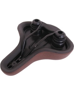 Fahrradsattel Marwi Selle San Remo Monaco - Braun