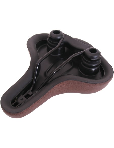 Fahrradsattel Marwi Selle San Remo Monaco - Braun
