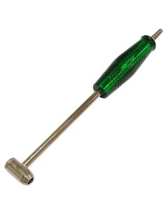 Kompressorhandgrriff Alligator Universal - Grün