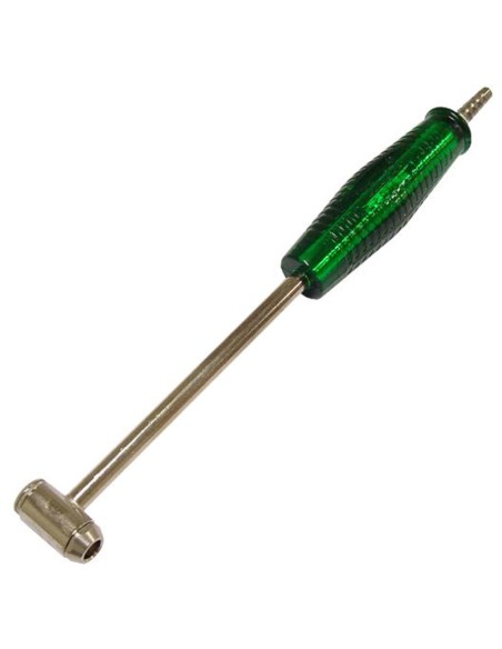 Kompressorhandgrriff Alligator Universal - Grün