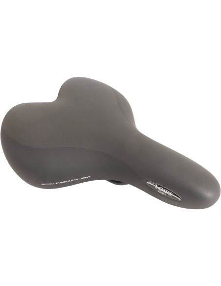 Fahrradsattel Selle Royal Loire 5135 Unisex - Schwarz