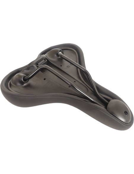 Fahrradsattel Selle Royal Loire 5135 Unisex - Schwarz