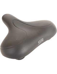 Fahrradsattel Selle Royal A001UR0 Unisex - Schwarz