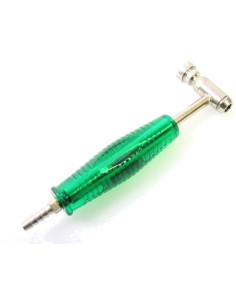 Kompressorgriff Alligator Universal mit Schlauchanschluss