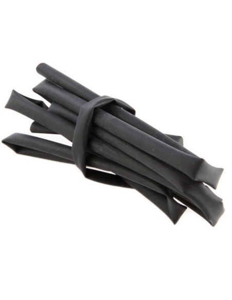 Schrumpfschlauch Mirage 1,2 Meter / Ø4,8 mm - Schwarz
