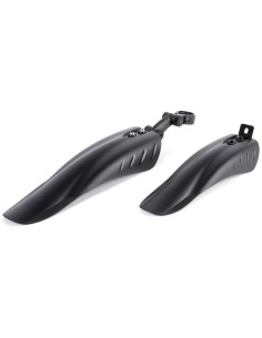 Schutzblech Satz BMX 20" Mirage - Schwarz