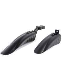 Schutzblech Satz BMX 16" Mirage - Schwarz