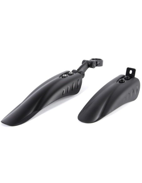 Schutzblech Satz BMX 16" Mirage - Schwarz