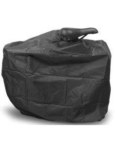 Schutzhülle Mirage Bike Dress Bike für 16-20" Faltrad - Schwarz