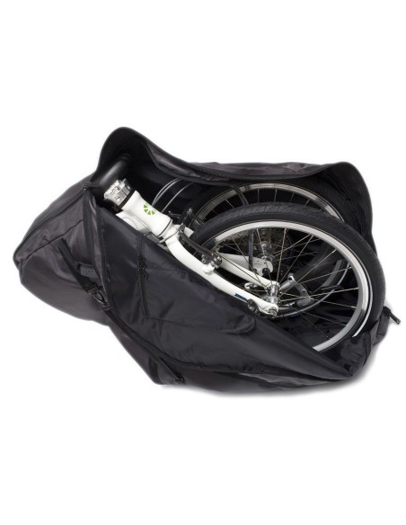 Fahrradtasche Mirage für 16-20" Faltrad - Schwarz