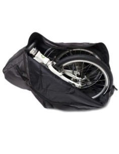 Fahrradtasche Mirage für 24-26" Faltrad - Schwarz