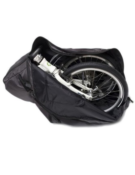 Fahrradtasche Mirage für 24-26" Faltrad - Schwarz