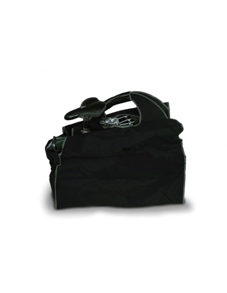 Schulterrucksack Mirage für 16 ~ 20  Faltrad - Schwarz