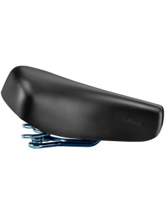 Fahrradsattel Selle Royal Holland Unitech - Schwarz (Werkstattverpackung)