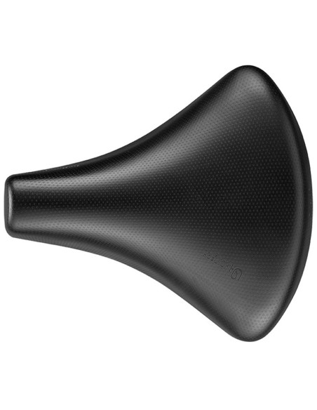 Fahrradsattel Selle Royal Holland Unitech - Schwarz (Werkstattverpackung)