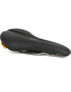 Fahrradsattel Selle Royal Explora Athletic - Adventure Time - Schwarz