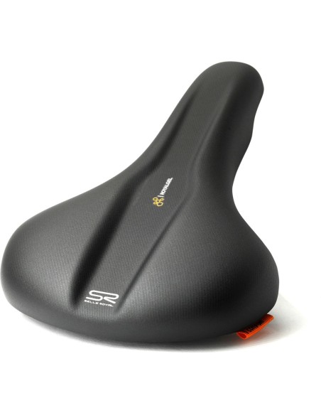 Fahrradsattel Selle Royal Explora Athletic - Adventure Time - Schwarz