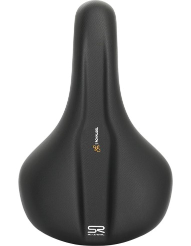 Fahrradsattel Selle Royal Explora Athletic - Adventure Time - Schwarz