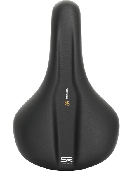 Fahrradsattel Selle Royal Explora Athletic - Adventure Time - Schwarz
