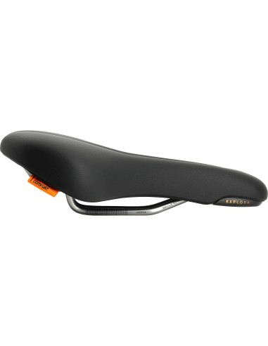 Fahrradsattel Selle Royal Explora Athletic - Adventure Time - Schwarz