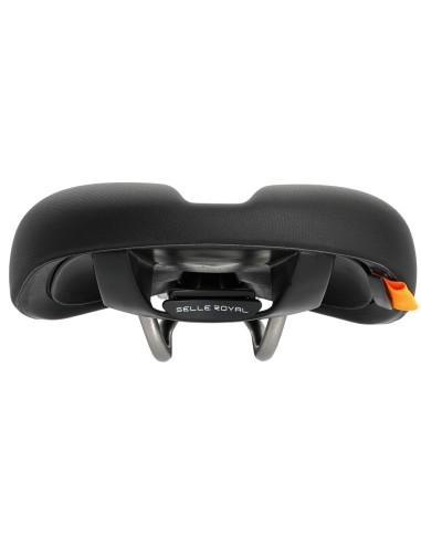 Fahrradsattel Selle Royal Explora Moderate - Adventure Time - Schwarz