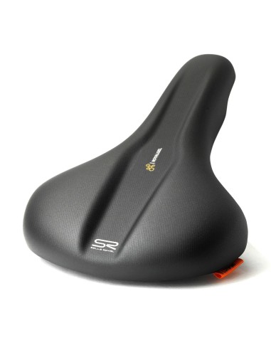 Fahrradsattel Selle Royal Explora Moderate - Adventure Time - Schwarz