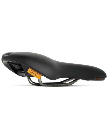 Fahrradsattel Selle Royal Explora Moderate - Adventure Time - Schwarz