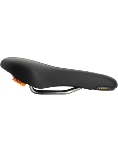 Fahrradsattel Selle Royal Explora Moderate - Adventure Time - Schwarz