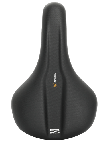 Fahrradsattel Selle Royal Explora Moderate - Adventure Time - Schwarz