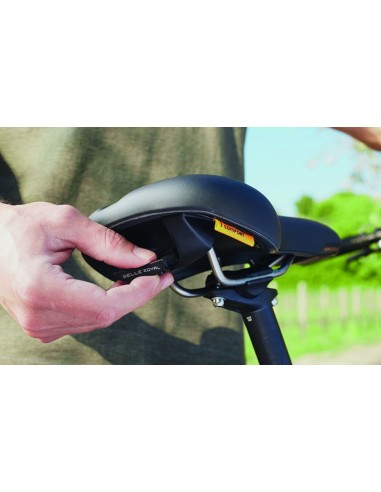 Fahrradsattel Selle Royal Explora Moderate - Adventure Time - Schwarz