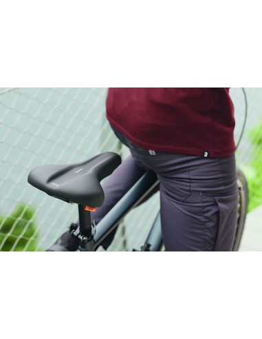 Fahrradsattel Selle Royal Explora Moderate - Adventure Time - Schwarz