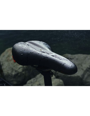 Fahrradsattel Selle Royal Explora Moderate - Adventure Time - Schwarz