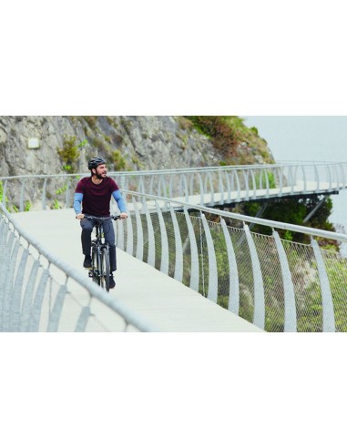 Fahrradsattel Selle Royal Explora Moderate - Adventure Time - Schwarz