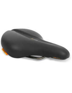 Fahrradsattel Selle Royal Explora Relaxed - Adventure Time - Schwarz
