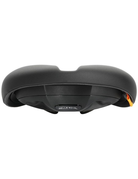 Fahrradsattel Selle Royal Explora Relaxed - Adventure Time - Schwarz