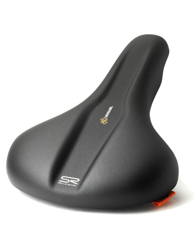Fahrradsattel Selle Royal Explora Relaxed - Adventure Time - Schwarz