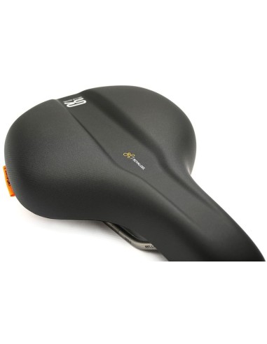Fahrradsattel Selle Royal Explora Relaxed - Adventure Time - Schwarz