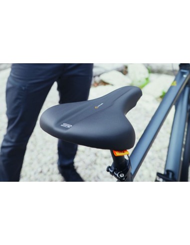 Fahrradsattel Selle Royal Explora Relaxed - Adventure Time - Schwarz