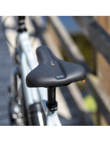 Fahrradsattel Selle Royal Explora Relaxed - Adventure Time - Schwarz