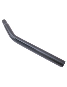 Sattelstütze Freestyle ø25.4 mm / 360 mm gebogener Stahl - Schwarz