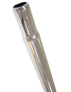 Kerzensattelstütze Vinty ø25.8 mm / 350 mm - Chrom