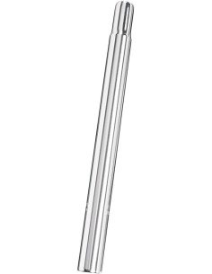 Kerzensattelstütze Kalloy ø25,8 mm/ 300 mm Aluminium - Silber