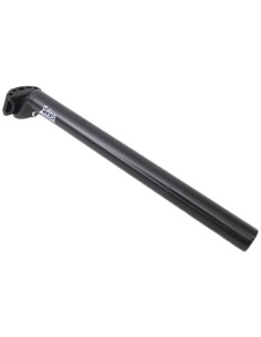 Sattelstütze ATB Edge ø27,2 mm / 350 mm Aluminium - Schwarz