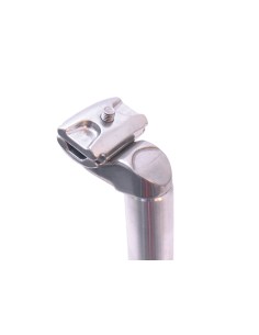 Sattelstütze ATB ø30.8 mm / 350 mm Aluminium - Silber