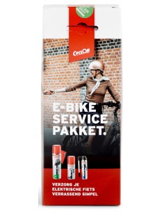 E-bike service paket Cyclon