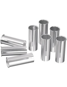 Sattelstützadapter Aluminium 27.2 mm - 30.0 mm