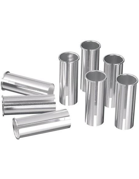 Sattelstützadapter Aluminium 27.2 mm - 30.0 mm