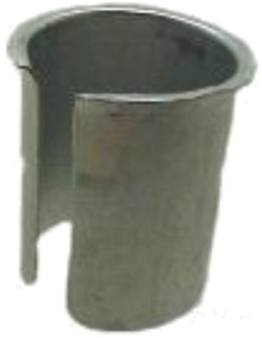 Sattelstützadapter 1.0 mm
