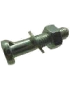 Sattelstützenbolzen Bofix M8 x 35mm (12 Stück)
