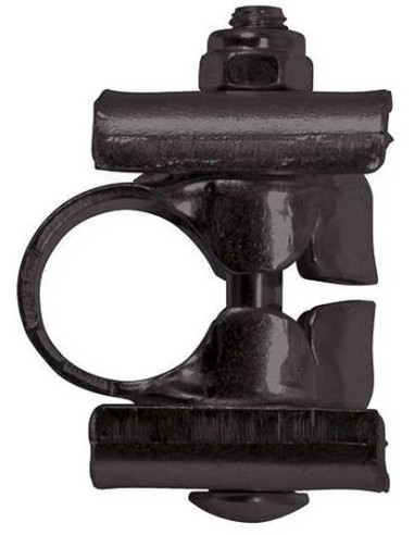 Sattelkloben - Schwarz